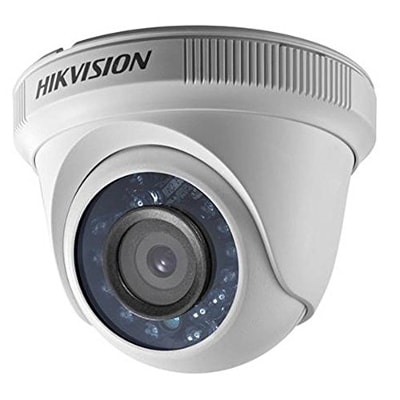 hikvision ds-2ce5ad0t-irpf  hd1080p indoor ir turret camera